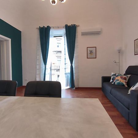 Re Federico II Apartman Catania-Fontanarossai nemzetközi repülőtér Kültér fotó