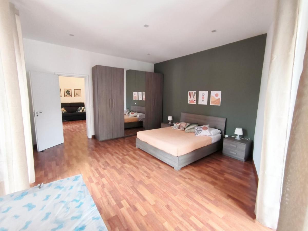 Re Federico II Apartman Catania-Fontanarossai nemzetközi repülőtér Kültér fotó