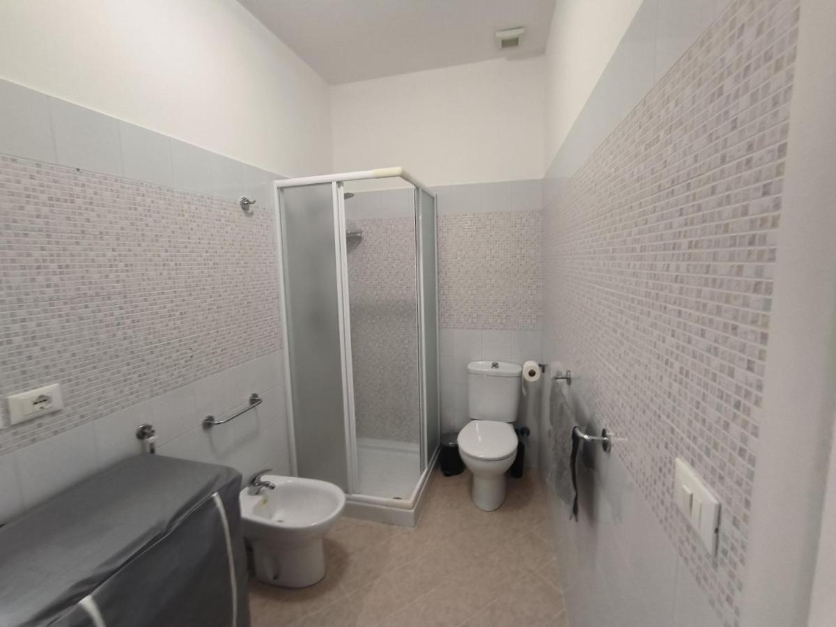 Re Federico II Apartman Catania-Fontanarossai nemzetközi repülőtér Kültér fotó