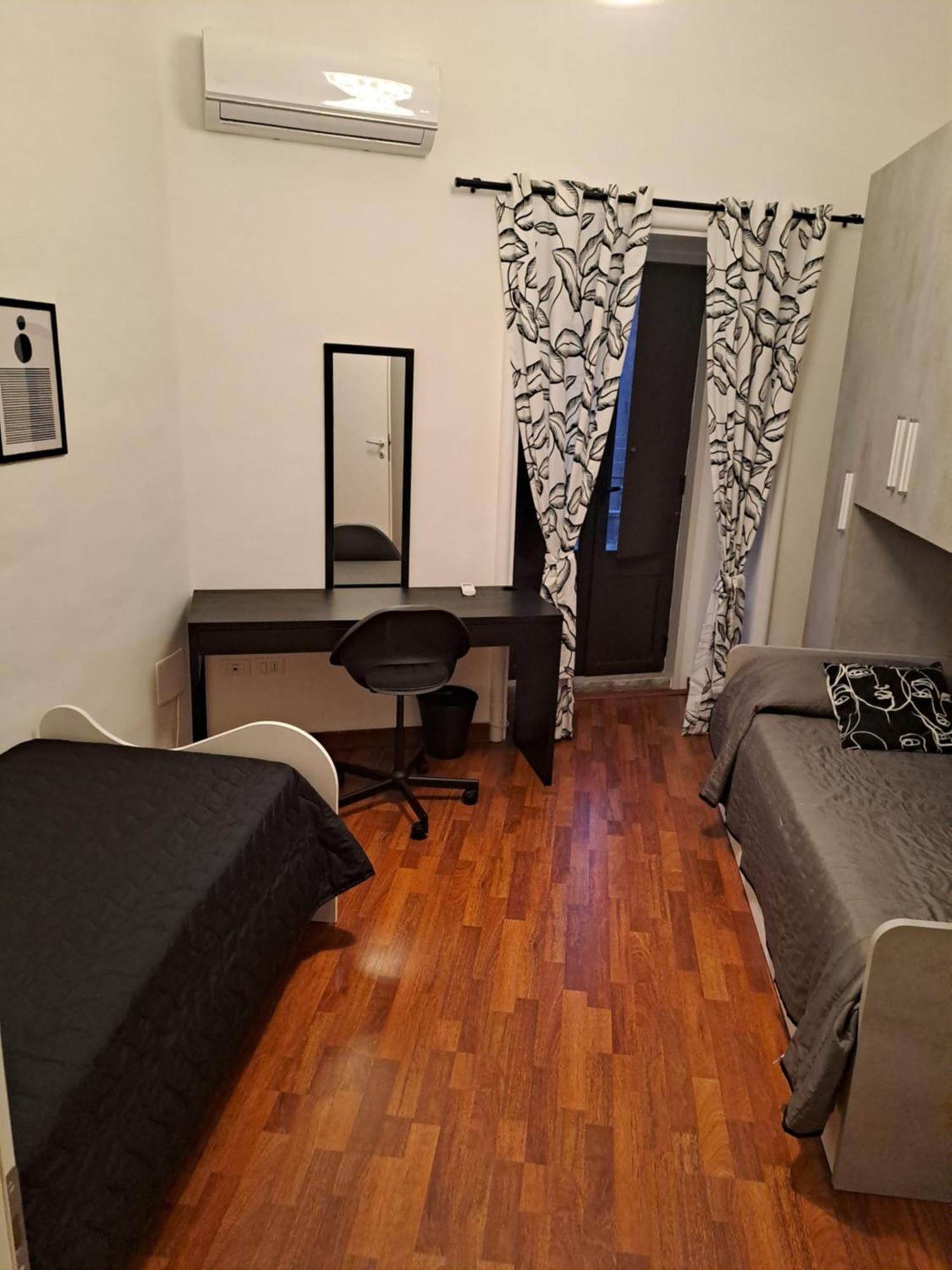 Re Federico II Apartman Catania-Fontanarossai nemzetközi repülőtér Kültér fotó