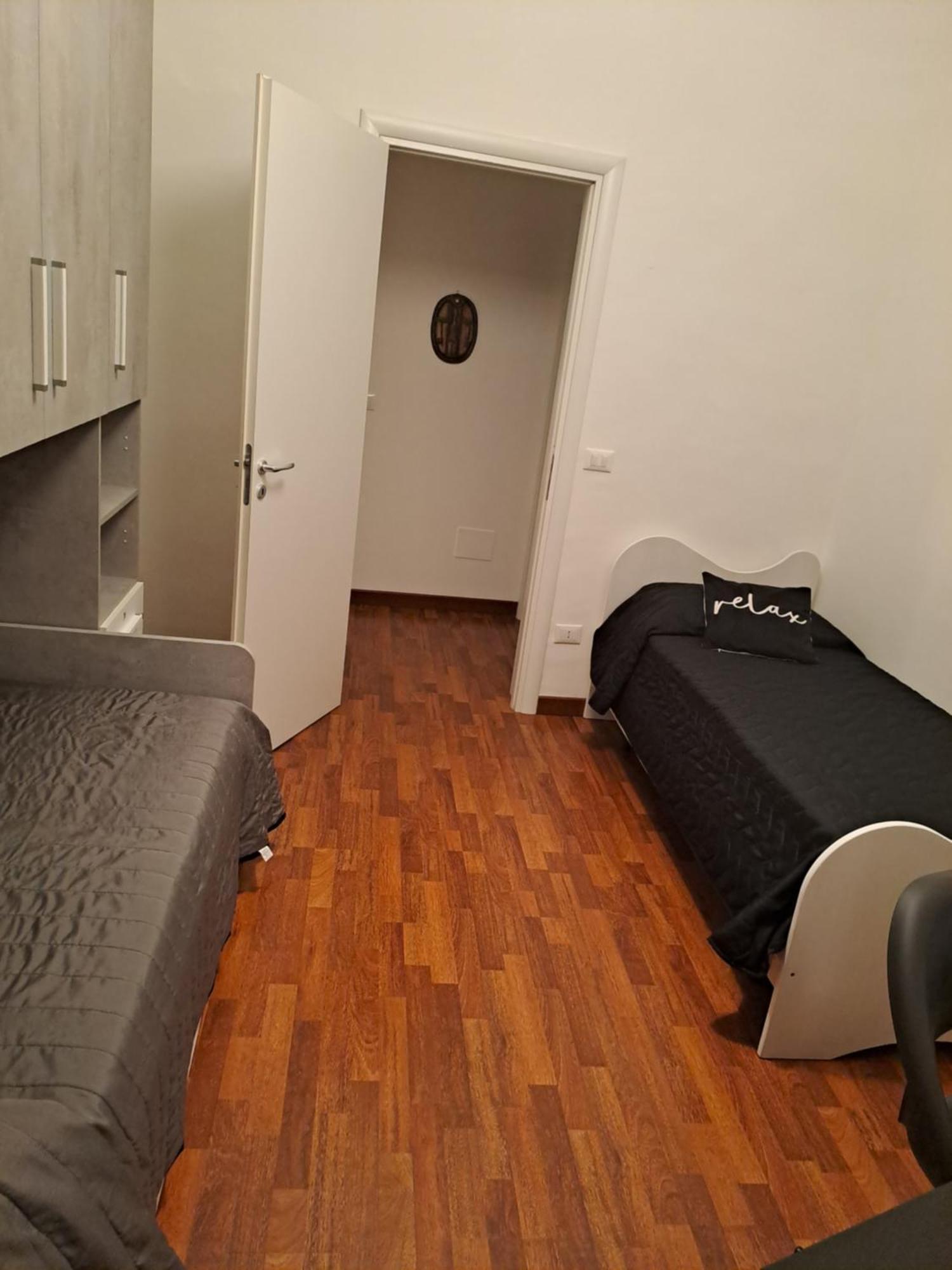 Re Federico II Apartman Catania-Fontanarossai nemzetközi repülőtér Kültér fotó